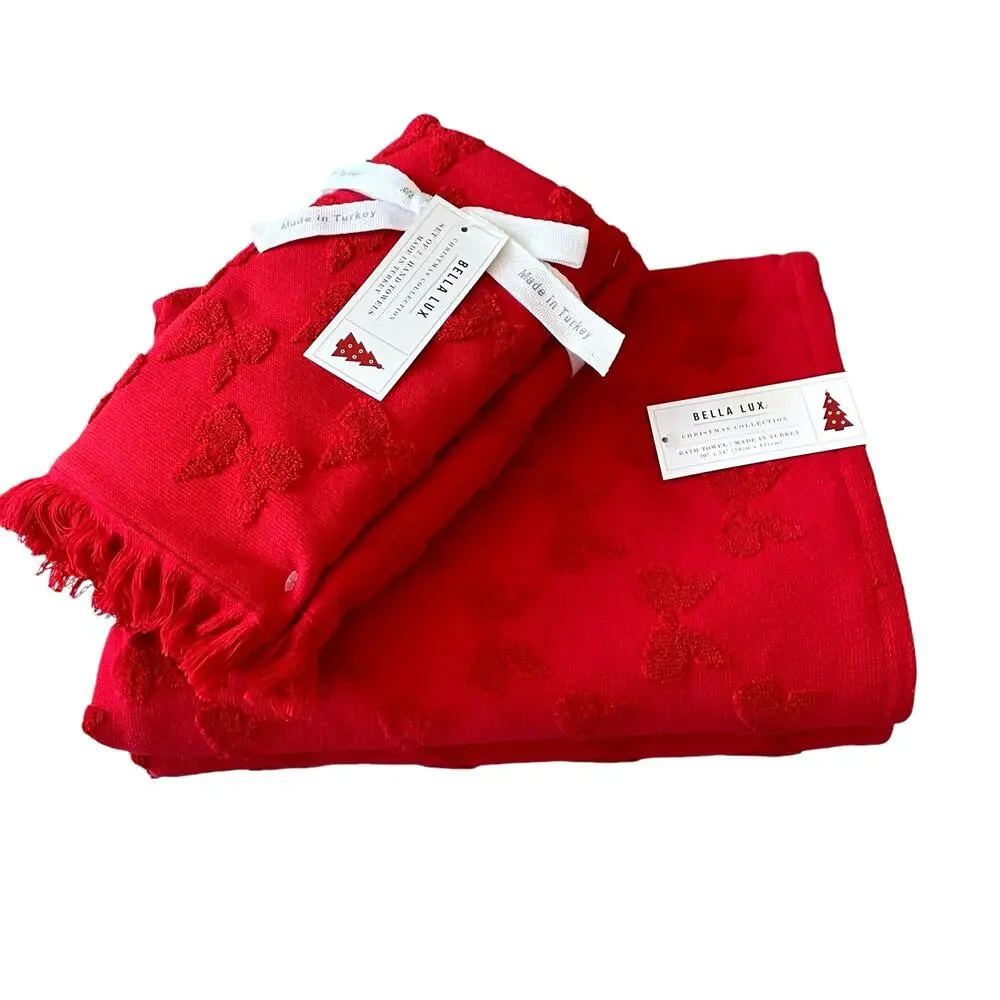 Bella Lux christmas bows